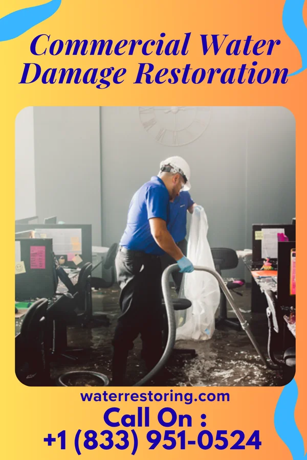 Commercial Water Damage Restoration in Zanesfield, OH